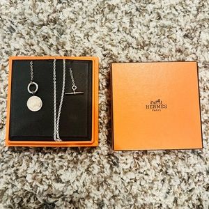 Hermes Ex Libris Pendant